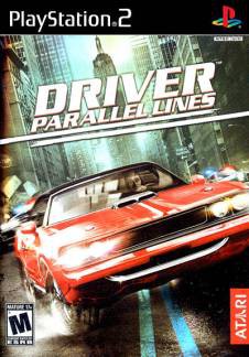 Driver: Parallel Lines – PS2